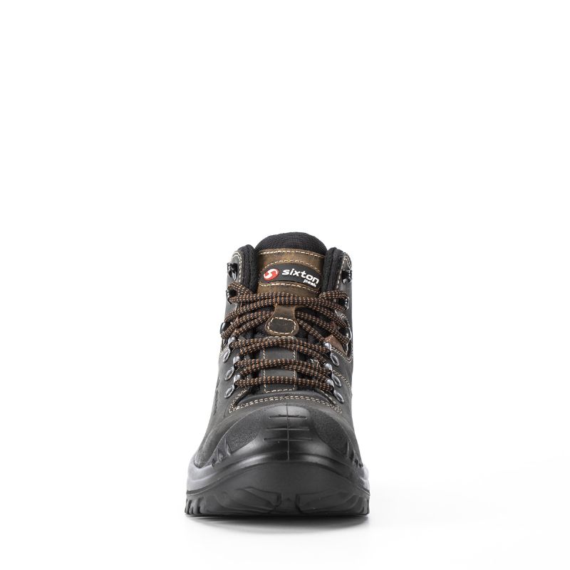 Calzatura Linea ATLANTIDA mod. STELVIO S3 HRO HI SRC (nero)