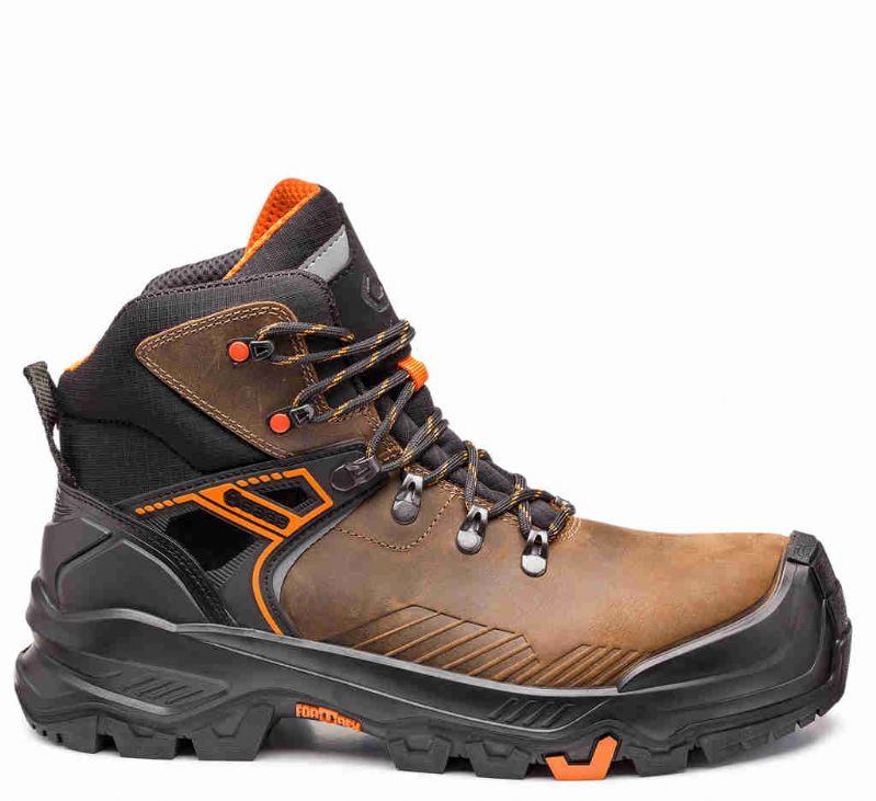 Calzatura Linea FORTREX mod. T-WALL MID S3S HRO CI HI LG SC FO SR