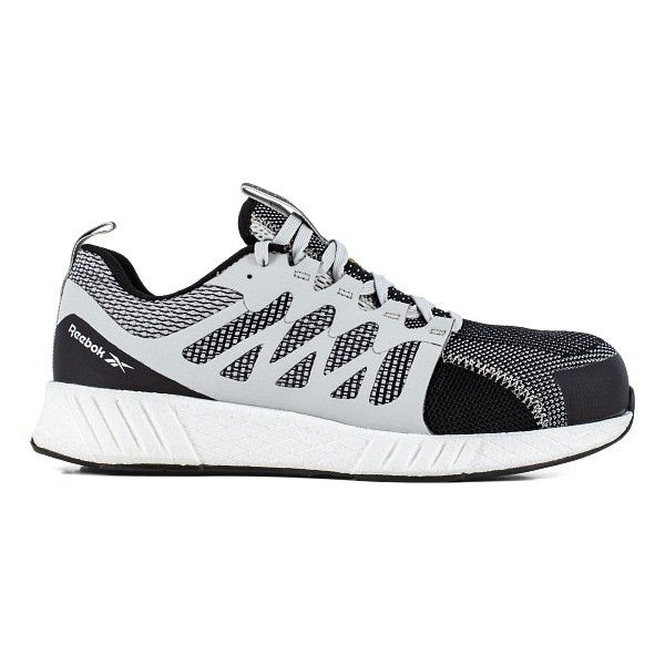 Calzatura REEBOK - Fusion Flexweave S1P SRC (grigio)