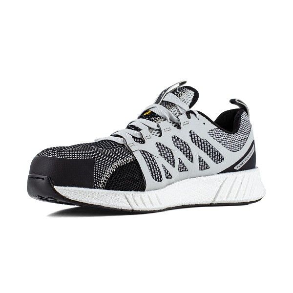 Calzatura REEBOK - Fusion Flexweave S1P SRC (grigio)