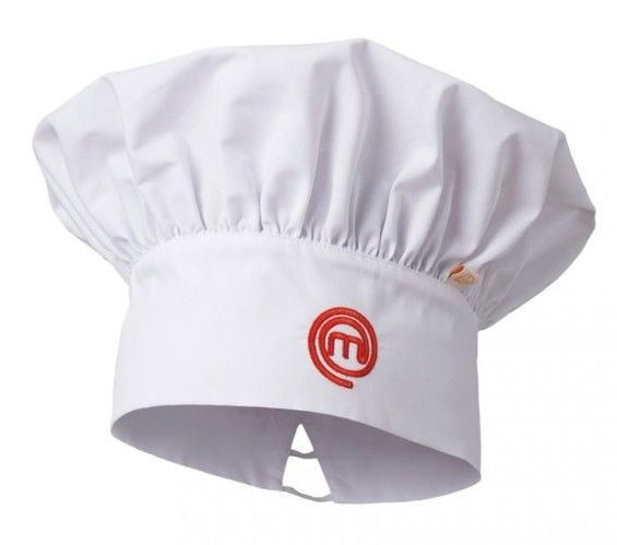 Cappello Chef MASTERCHEF
