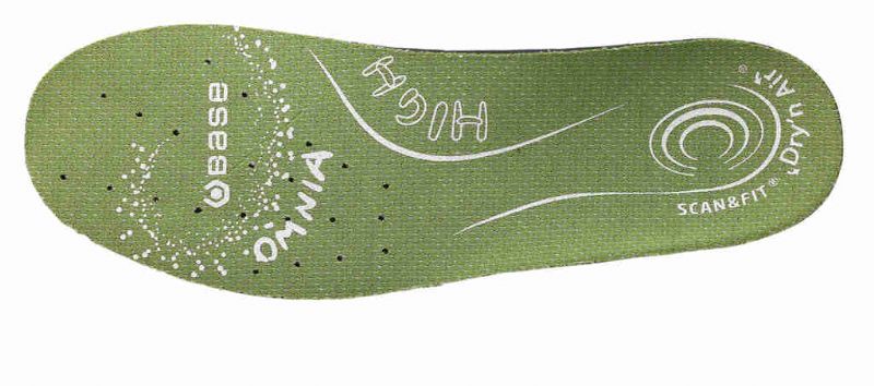 Plantare DRY'N AIR SCAN&FIT OMNIA HIGH