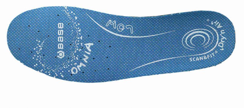 Plantare DRY'N AIR SCAN&FIT OMNIA LOW