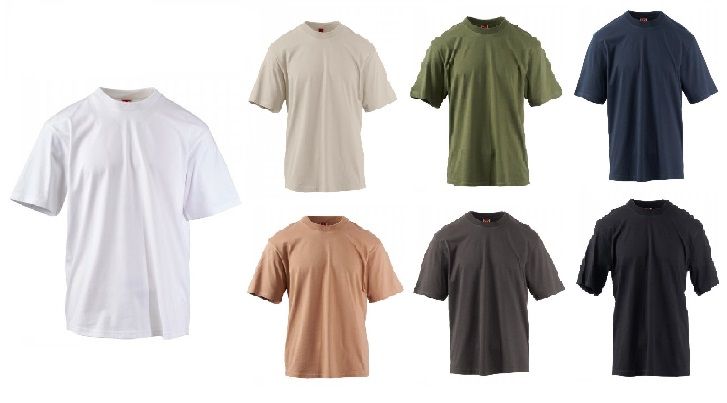 T-shirt - Maglietta WAVE
