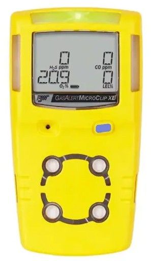 Gas Alert Micro Clip XL