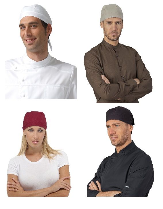 Bandana unisex MARTIN