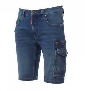 Bermuda Jeans elasticizzato WEST SHORTS