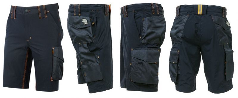 Bermuda U POWER - MERCURY deep blue