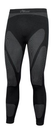 Calzamaglia temica/tecnica U POWER - CHAMONIX black carbon