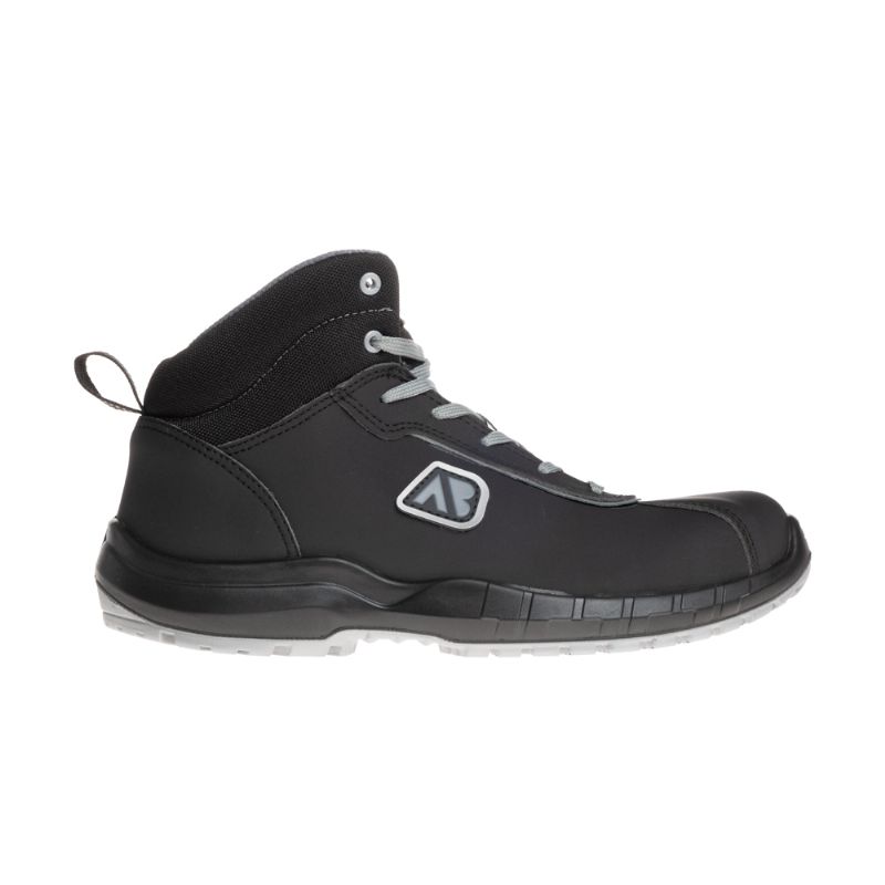 Calzatura DISCOVERY BLACK MID S3L FO SR ESD