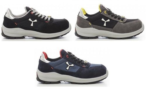Calzatura Donna GET TEXFORCE LOW LD S1P SRC ESD