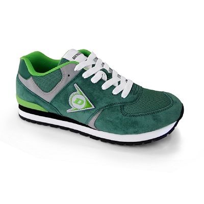 Calzatura DUNLOP - FLYING WING Verde O2 SRC