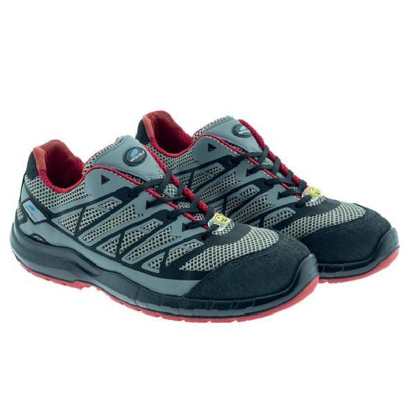 Calzatura ESTORIL GREY LOW S1P SRC ESD