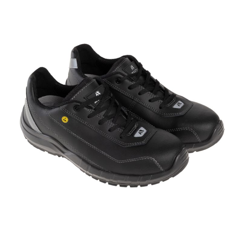 Calzatura EVO BLACK LOW S3 SRC ESD