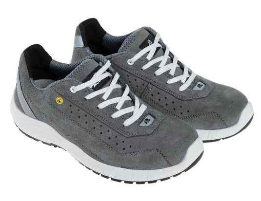 Calzatura EVO FRESH GREY LOW S1P SRC ESD