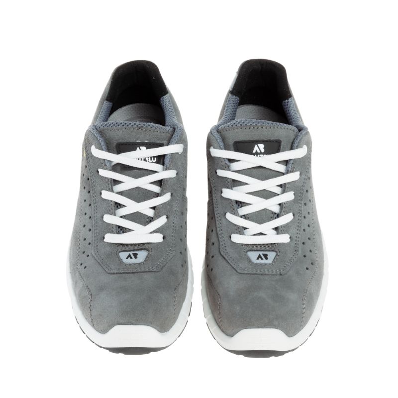 Calzatura EVO FRESH GREY LOW S1P SRC ESD