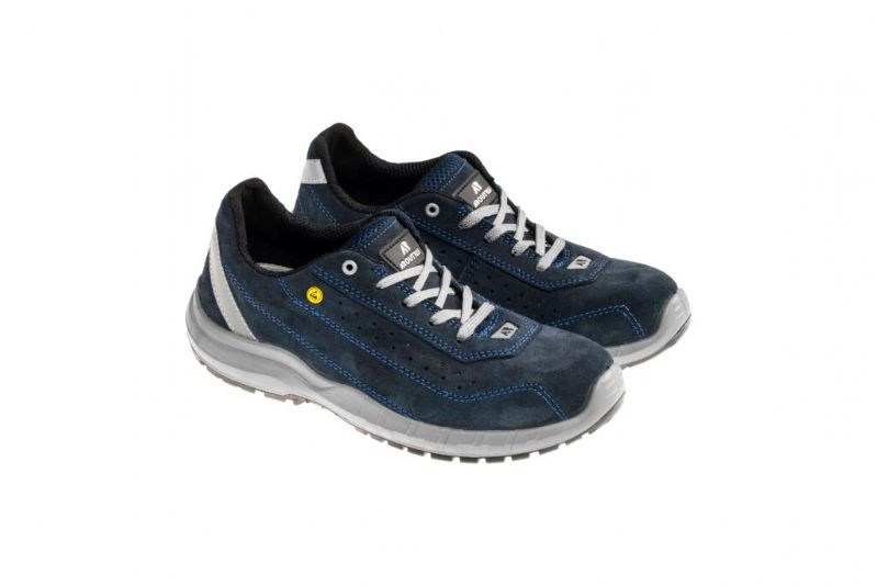 Calzatura EVO FRESH NAVY LOW S1P SRC ESD