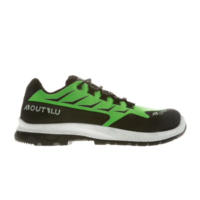Calzatura FLOW GREEN LOW S1PS FO SR ESD