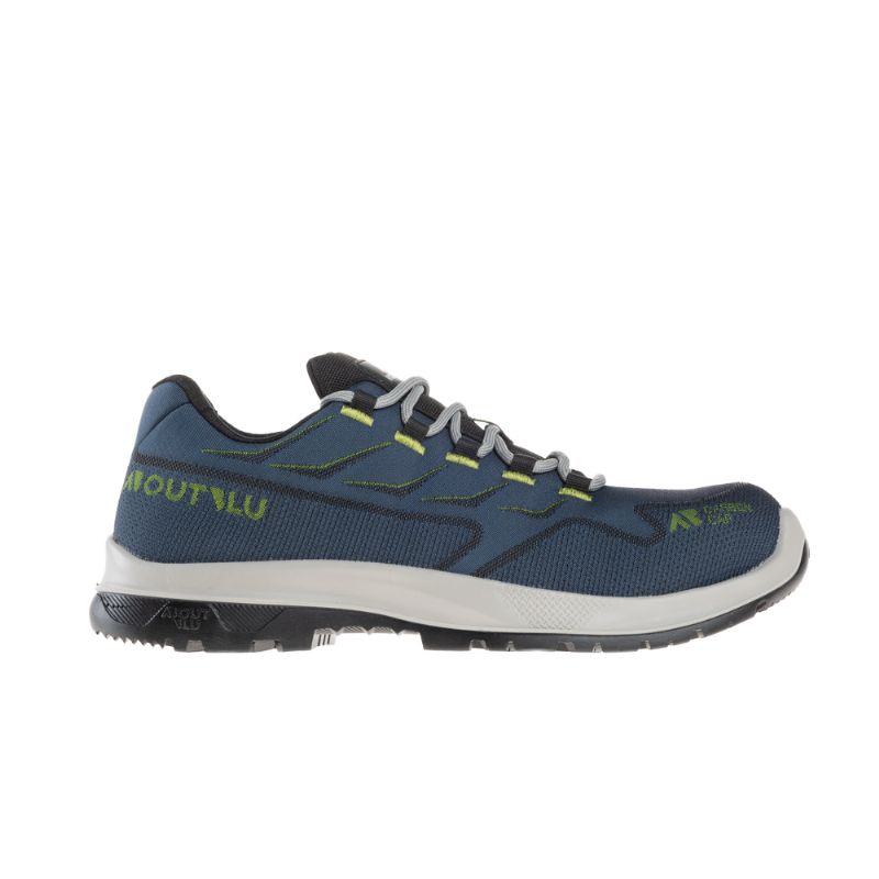 Calzatura FLOW NAVY LOW S3S FO SR ESD