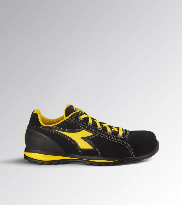 Calzatura GLOVE LOW S1PS HRO scamosciata