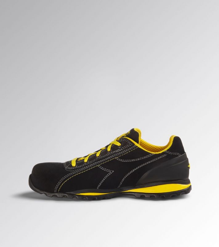 Calzatura GLOVE LOW S1PS HRO scamosciata