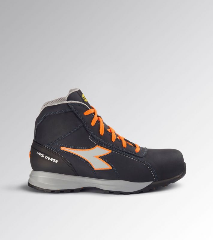 Calzatura GLOVE MDS MID S3S FO HRO SR