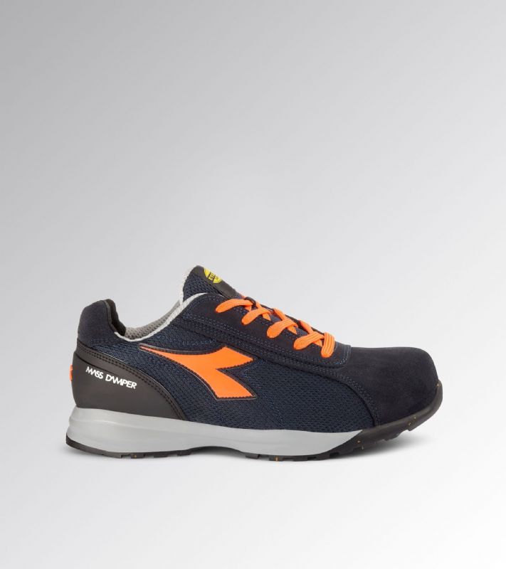 Calzatura GLOVE MDS TEXT LOW S1PS FO HRO SR