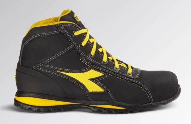 Calzatura GLOVE MID S3S FO HRO
