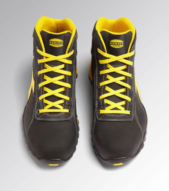 Calzatura GLOVE MID S3S FO HRO