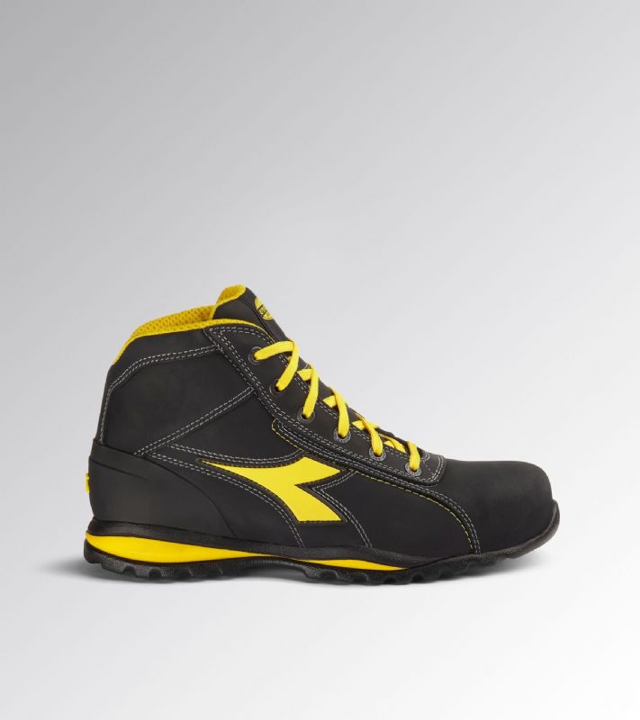 Calzatura GLOVE MID S3S FO HRO