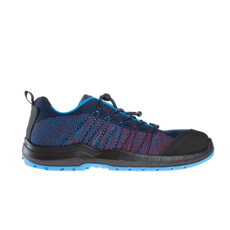 Calzatura LE MANS NAVY LOW S3L FO SR ESD