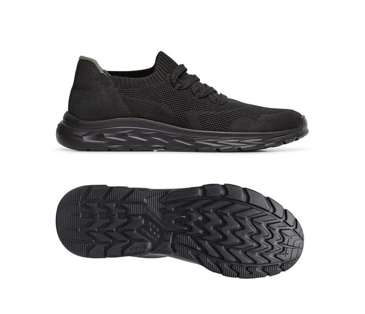 Calzatura Linea ESSENCE mod. DYLAN BLACK O1 FO SR (senza puntale)