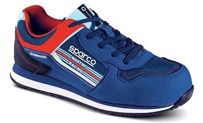 Calzatura Linea GYMKHANA mod. MARTINI ESD S1PS SR FO HRO
