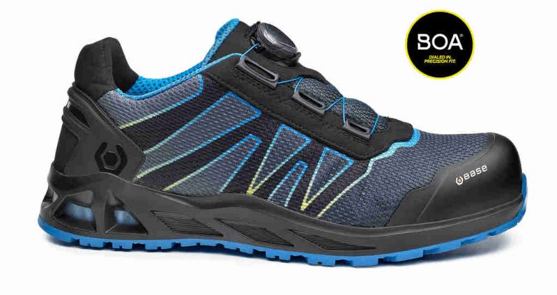 Calzatura Linea KAPTIV mod. K-ENERGY S3 HRO SRC con chiusura BOA