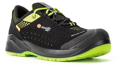 Calzatura Linea RESOLUTE mod. FORZA S1P SRC ESD