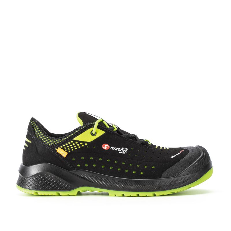 Calzatura Linea RESOLUTE mod. FORZA S1P SRC ESD