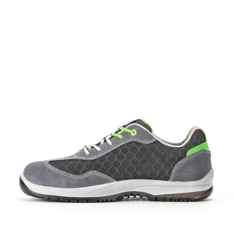 Calzatura Linea RITMO mod. BREK S1P SRC ESD CLASS 3