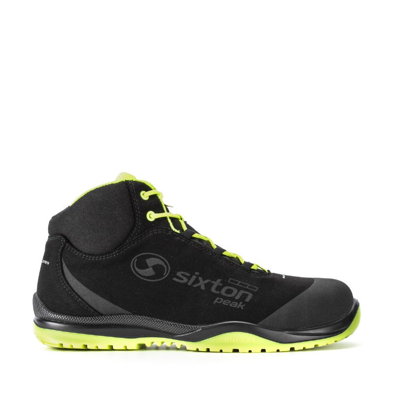 Calzatura Linea RITMO mod. CUBAN HIGH S3 SRC ESD CLASS 3