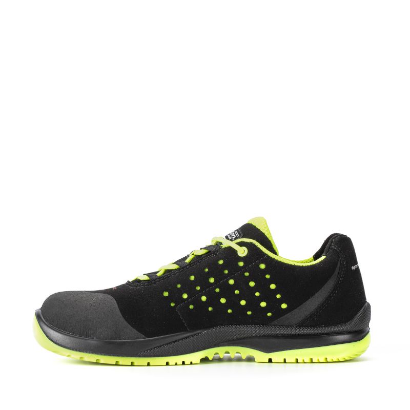 Calzatura Linea RITMO mod. CUBAN S1P SRC ESD CLASS 3