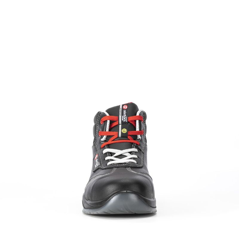 Calzatura Linea RITMO mod. ROCK NEW PELLE S3 SRC ESD CLASS 3