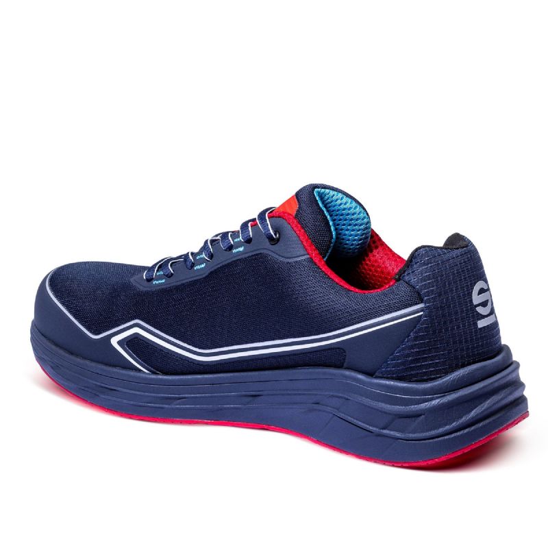 Calzatura Linea TEAMWORK MARTINI mod. RACING CORSICA ESD S1PS SR FO HRO