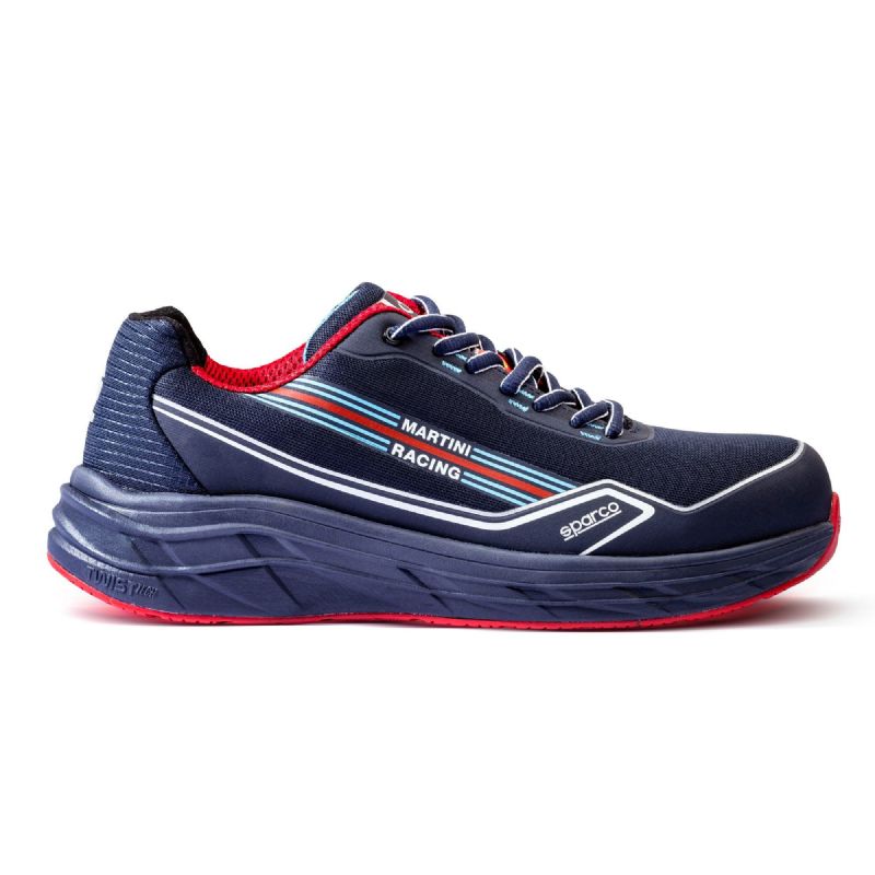 Calzatura Linea TEAMWORK MARTINI mod. RACING CORSICA ESD S1PS SR FO HRO