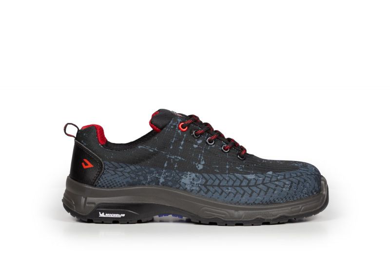 Calzatura STELVIO LOW S3 HRO SRC