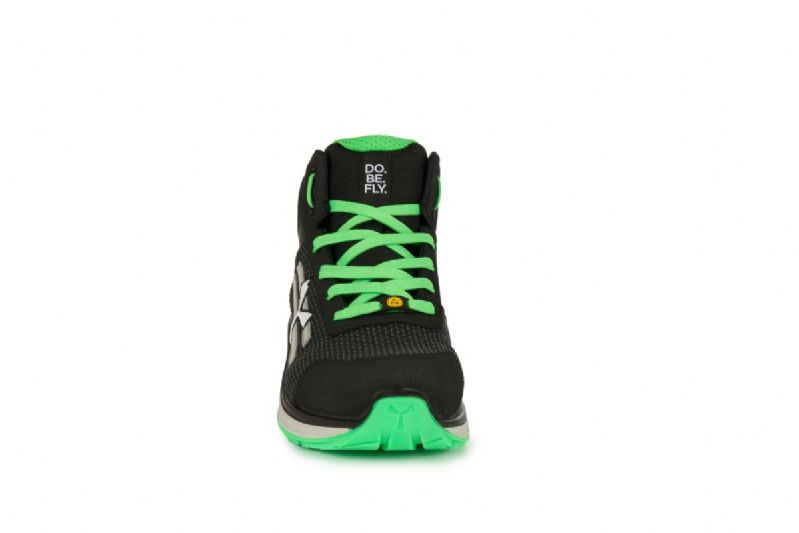 Calzatura X-MARS MID S3S SR FO ESD